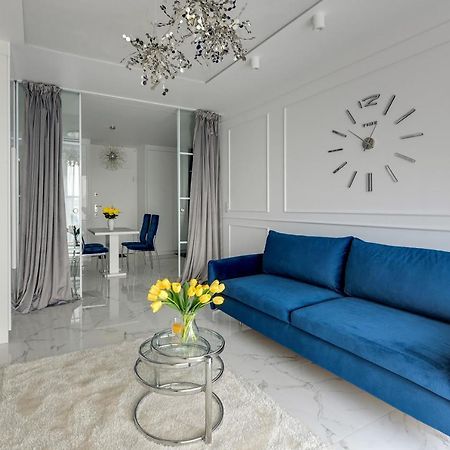 Comfort Apartments Braci Majewskich Γκντανσκ Εξωτερικό φωτογραφία
