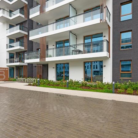 Comfort Apartments Braci Majewskich Γκντανσκ Εξωτερικό φωτογραφία
