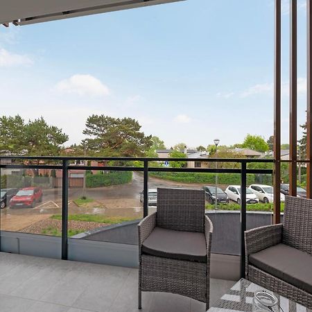 Comfort Apartments Braci Majewskich Γκντανσκ Εξωτερικό φωτογραφία