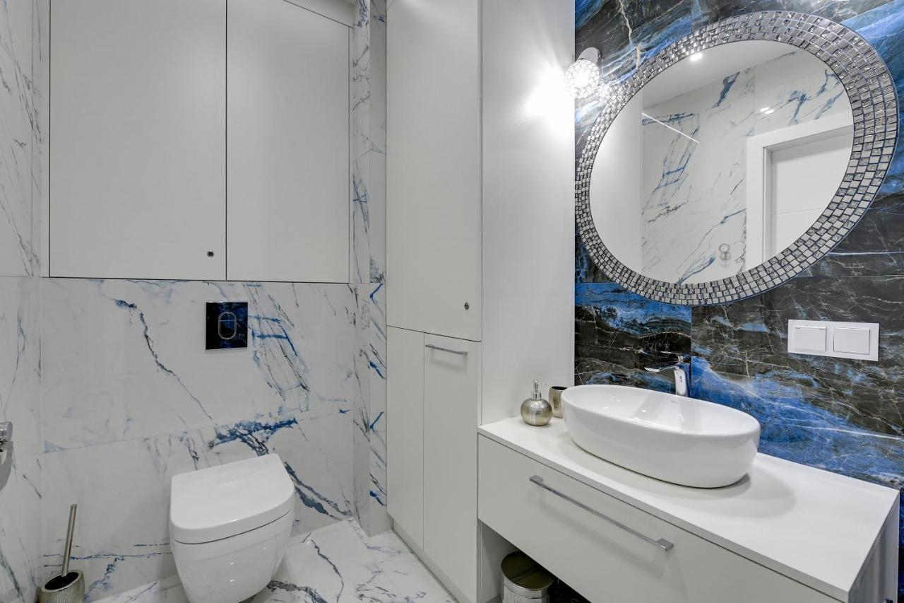 Comfort Apartments Braci Majewskich Γκντανσκ Εξωτερικό φωτογραφία